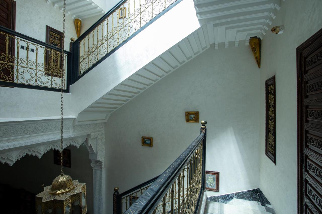 Charming Moroccan Riad 3 Bedroom With Pool And Terrace Marrakesh Exterior photo