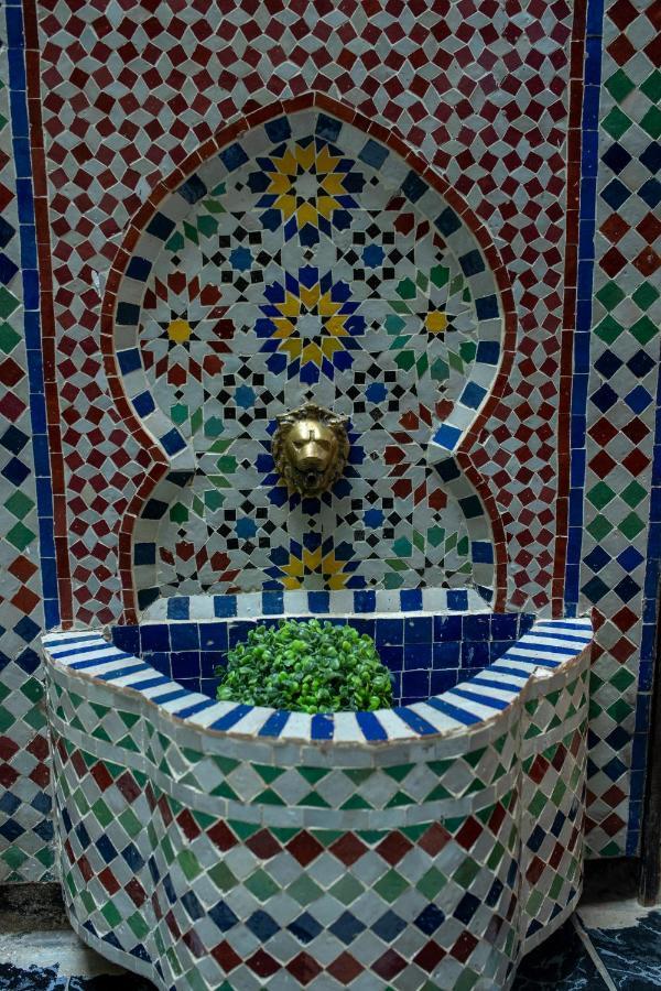 Charming Moroccan Riad 3 Bedroom With Pool And Terrace Marrakesh Exterior photo