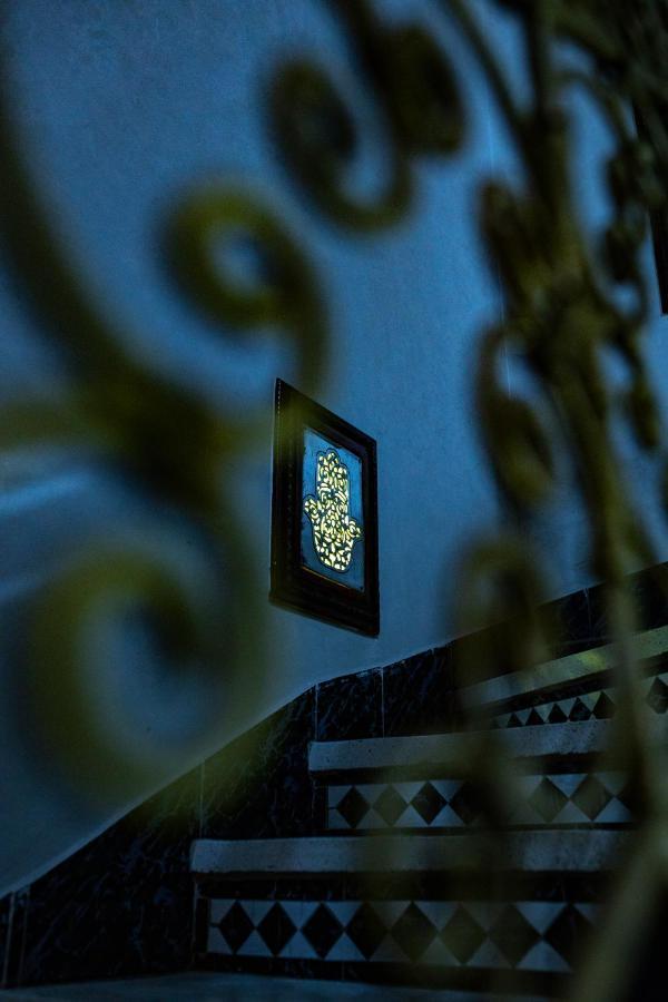 Charming Moroccan Riad 3 Bedroom With Pool And Terrace Marrakesh Exterior photo