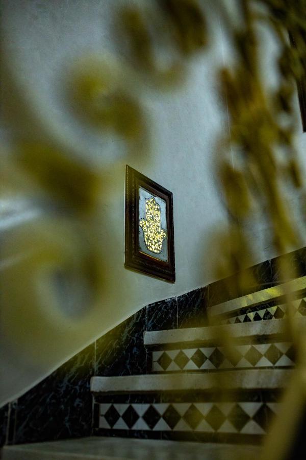 Charming Moroccan Riad 3 Bedroom With Pool And Terrace Marrakesh Exterior photo