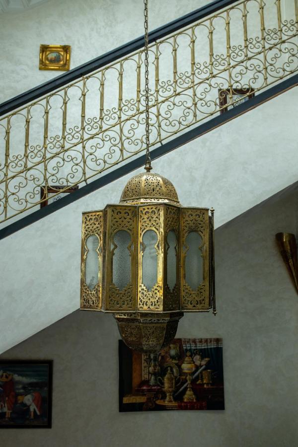 Charming Moroccan Riad 3 Bedroom With Pool And Terrace Marrakesh Exterior photo