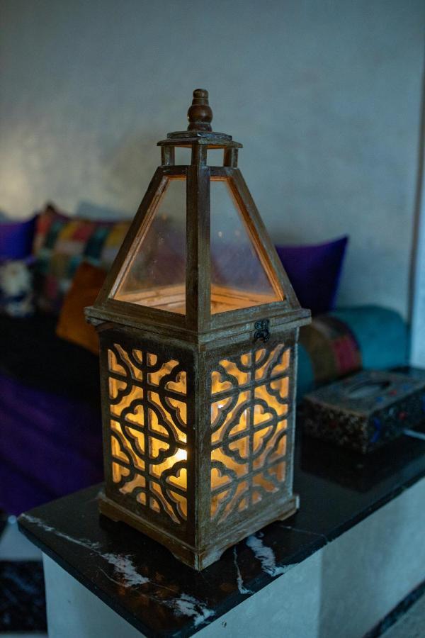 Charming Moroccan Riad 3 Bedroom With Pool And Terrace Marrakesh Exterior photo