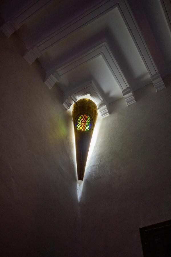 Charming Moroccan Riad 3 Bedroom With Pool And Terrace Marrakesh Exterior photo
