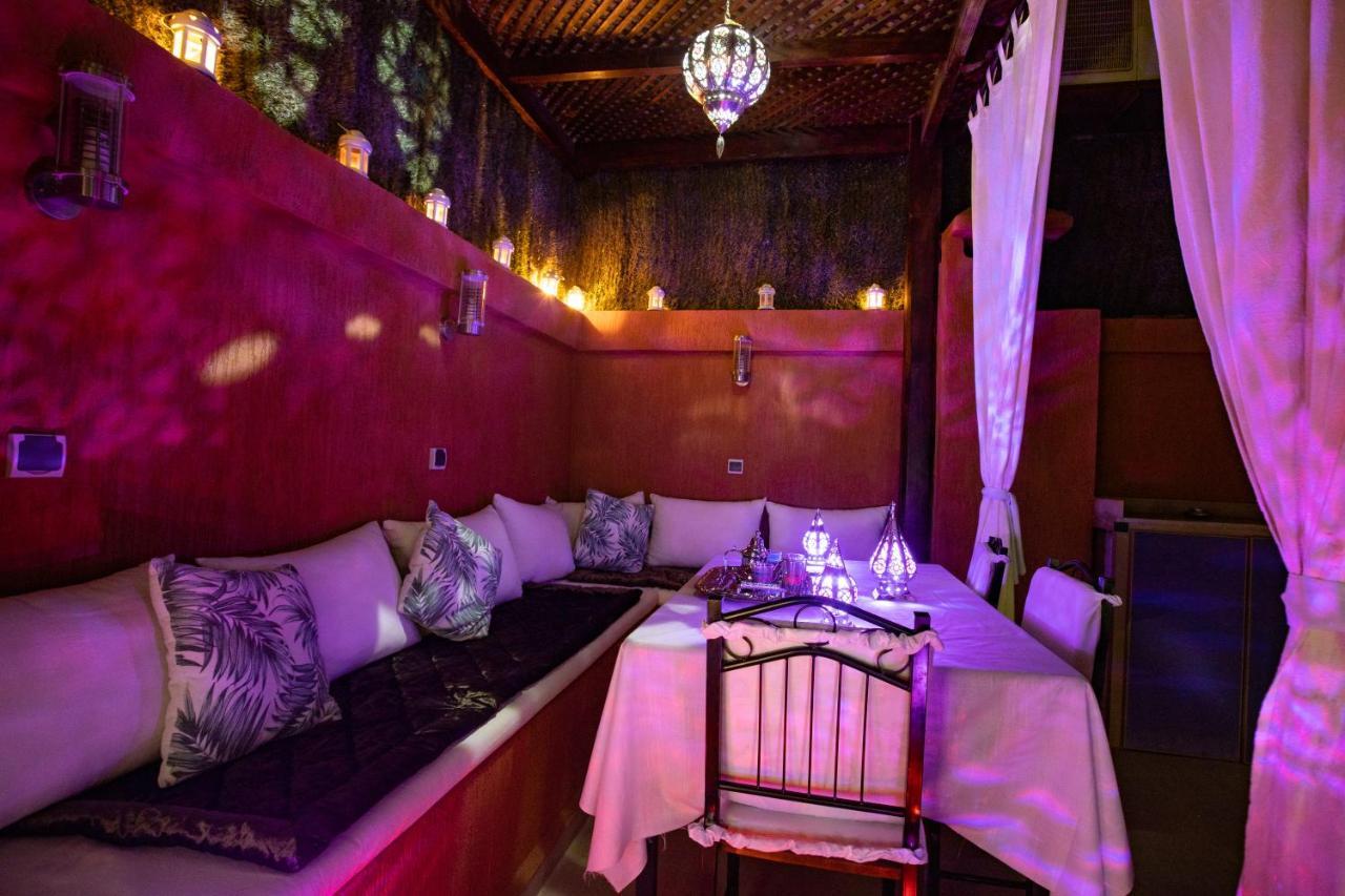 Charming Moroccan Riad 3 Bedroom With Pool And Terrace Marrakesh Exterior photo
