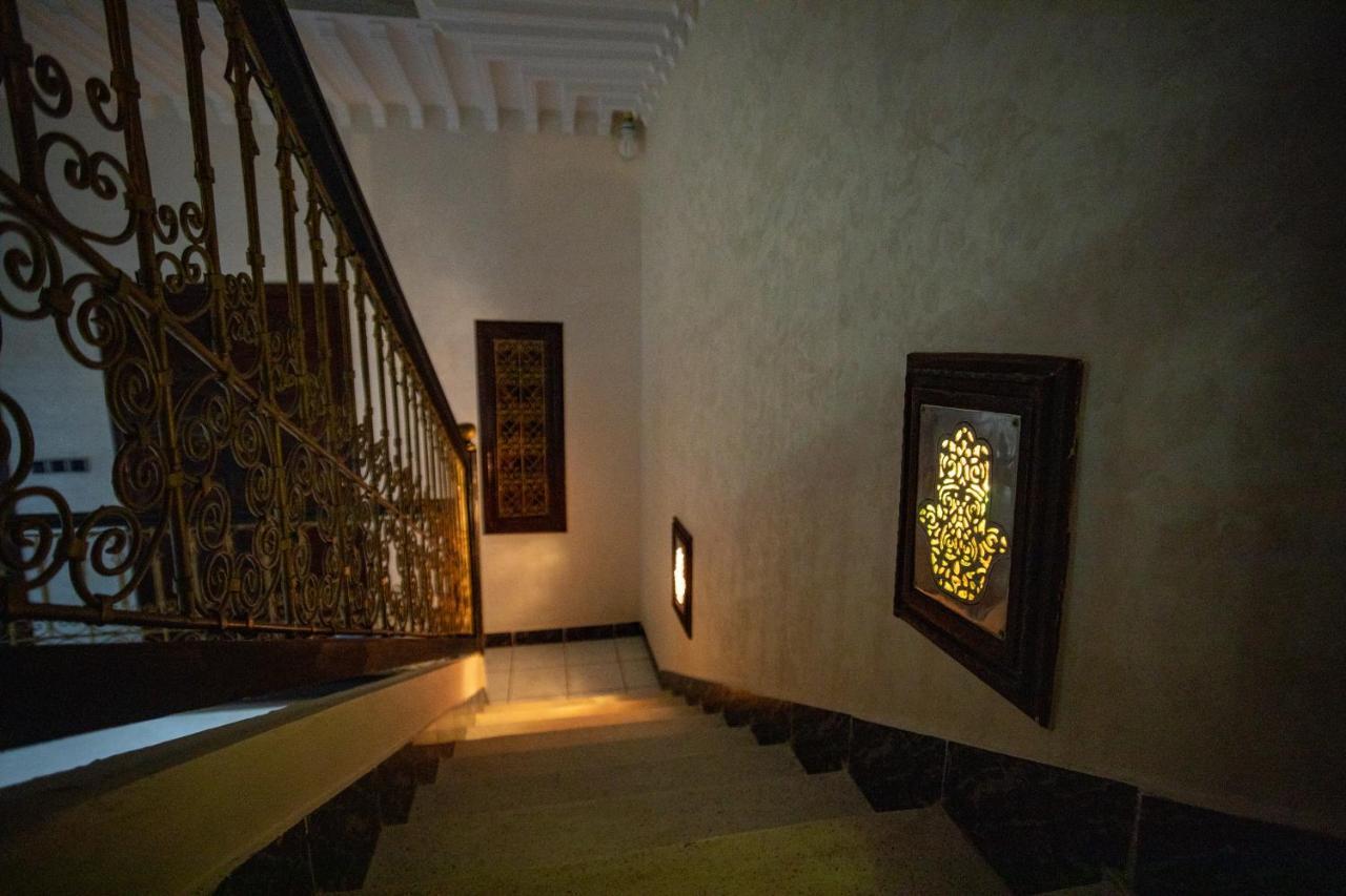 Charming Moroccan Riad 3 Bedroom With Pool And Terrace Marrakesh Exterior photo