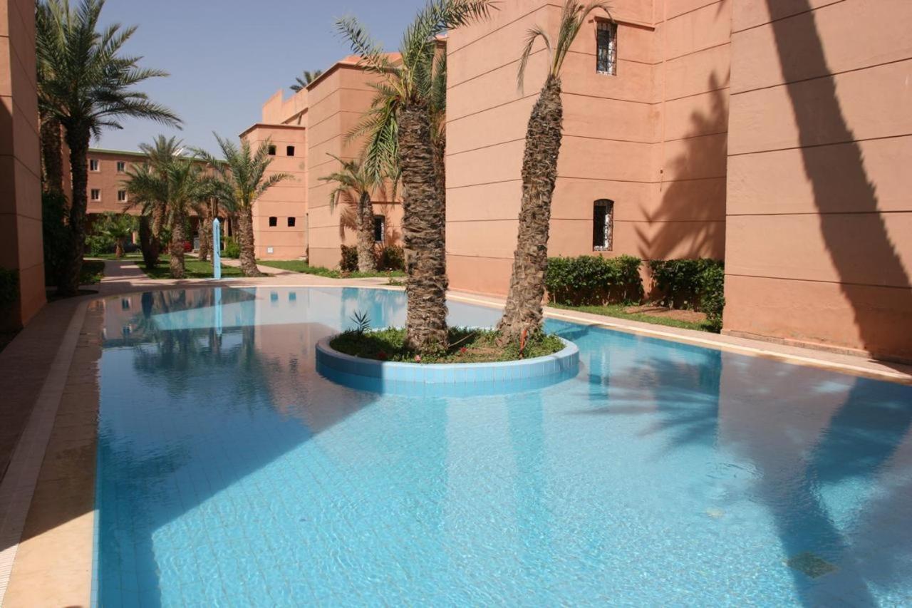 Charming Moroccan Riad 3 Bedroom With Pool And Terrace Marrakesh Exterior photo